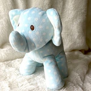 🛑SOLD🛑Baby GUND, Lolly & Friends, plush elephant